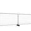 Anleggsgjerde 2 meter