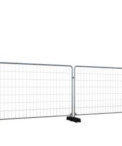 Anleggsgjerde 2 meter