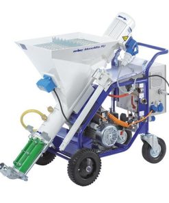 Sparkelpumpe Monomix m-TEC