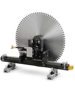Hydraulisk veggsag