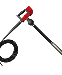 Vibratorstav for dekke