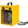Byggvarmevifte 3,3KW
