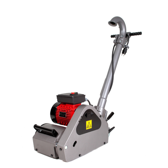 Slipemaskin gulv Tornado II 230V 200 x 551mm