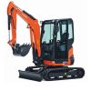 Kubota U27-4 minigraver