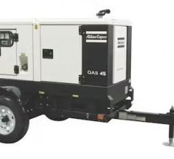 Atlas Copco QAS 45 — Dieselaggregat