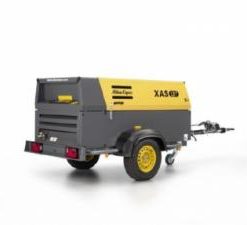 Atlas Copco XAS 137 — Dieselkompressor