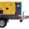 Atlas Copco QAS 45 — Dieselaggregat