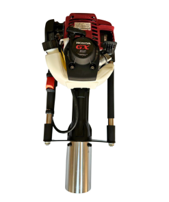 Stolpebanker — Honda GX50 motor