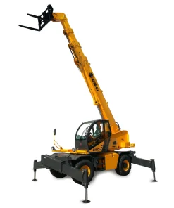 Teleskoptruck < 5T < 21M Sving